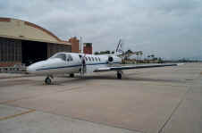 Citation aircraft