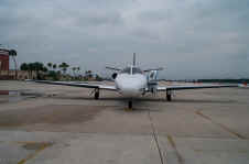 Citation aircraft